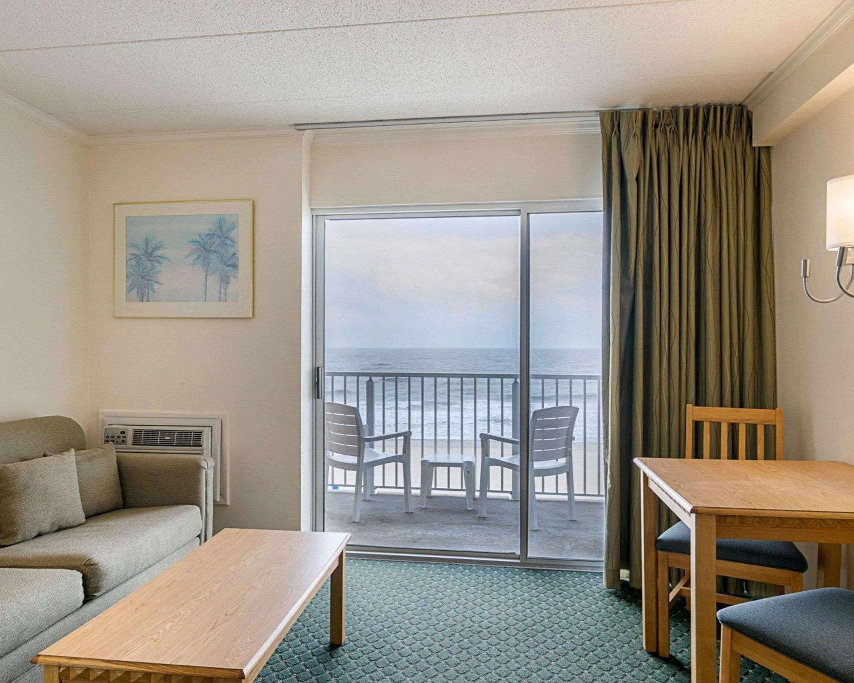 Quality Inn Ocean City Beachfront Экстерьер фото