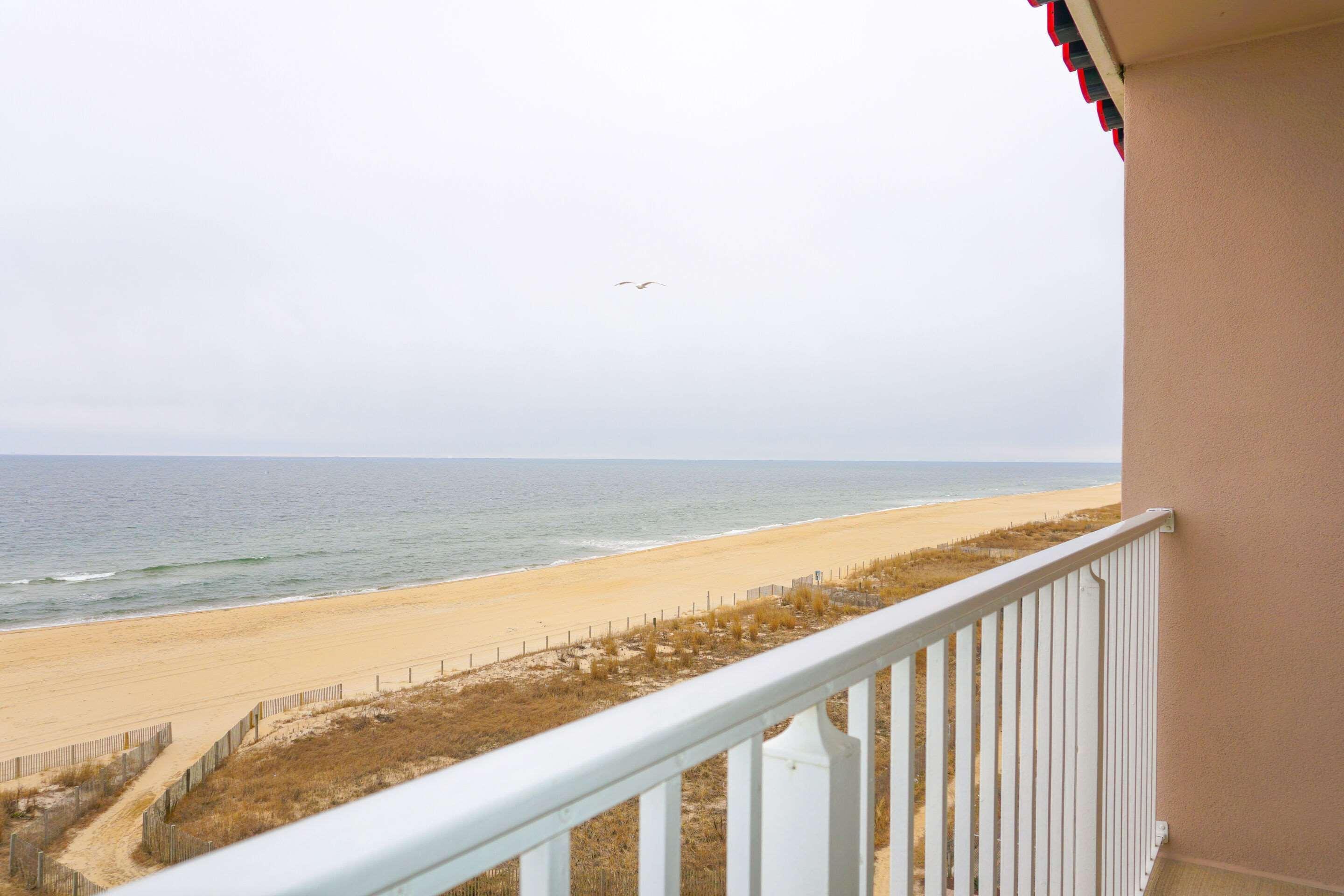 Quality Inn Ocean City Beachfront Экстерьер фото