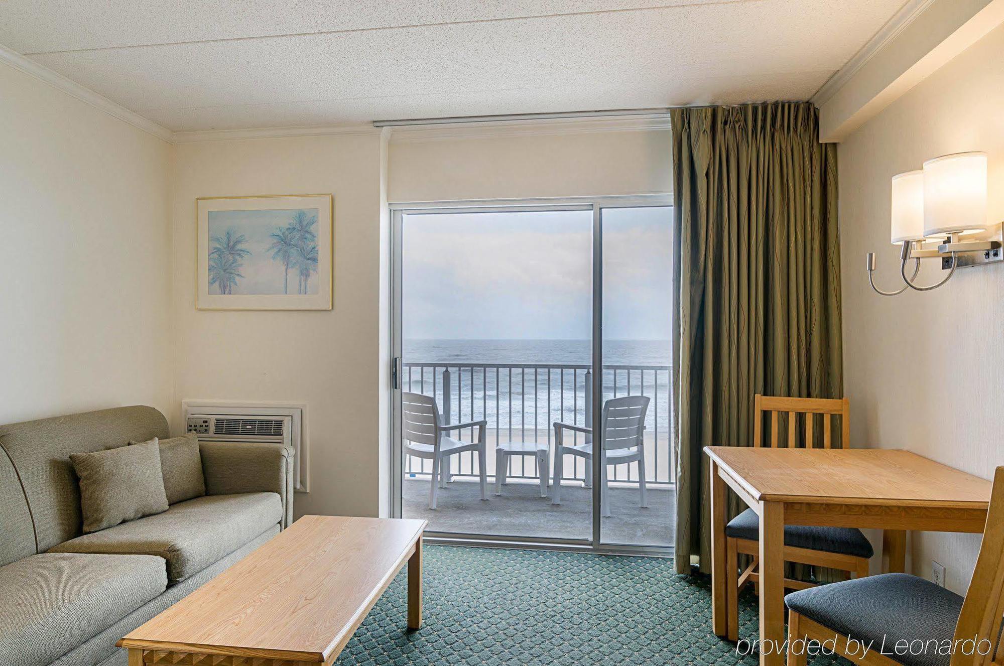 Quality Inn Ocean City Beachfront Экстерьер фото